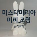미스터버튼 | [잘쓴템]내돈내산 미스터마리아 정품 미피 수유등 솔직 후기｜신생아 수유등 감성 무드등 장점 단점...
