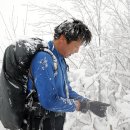 춘설가화(도덕교→천등산→대월, 방학리 골말→주론산→구학산→구력재) 이미지