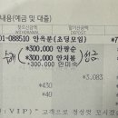 2023년 주요일정 내용 - 5월 모임,23년 수해성금,조의금, 이미지