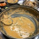 전통콩비지 | 석수시장 지수네원조감자탕 ｜콩비지 감자탕 양 미쳤다, 운동 후 점심 맛집