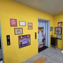 동그라미 어린이집 실외 놀이터 | 파주 키즈 카페 브레드이발소 키즈카페 평일 방문 후기