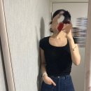 슬림 앤 벌크 | 앤아더스토리즈 하이웨이스트 플레어 진, 사이즈 추천