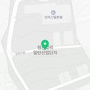 정관산단 진입로 이미지