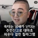 킬라그램 대마초 기사에 달린 흥미돋 댓글들 (+대마초 실제 냄새) 이미지