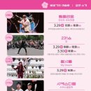 2024 경주 대릉원돌담길 벚꽃축제 이미지