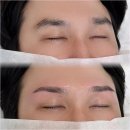정리만 했는데도 인상이 달라짐! 광명 선셋뷰티 눈썹 왁싱 후기