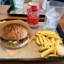 래빗홀 버거 | 건대 어린이공원 맛집 래빗홀버거 아쉬웠던 재방문 후기