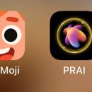 스크린 영어회화 | [찍먹] 영어 회화 어플 후기: Mojimoji, PRAI 무료 버전