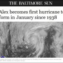 허리케인 이미지