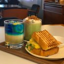 러프데이 | 러프러프 아뜰리에 안국 | 서울 안국 카페 | 스파이시 오레가노 샌드위치, 커피, 에이드 후기