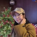 열린안경마트 | 지니의 겨울룩 OOTD 한남동 버버리팝업 롱코트 어그 스타일링