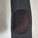 책 읽는 사람의 옷, 팔꿈치 수선하기 | 수선 패치 후기