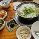 초가집바지락손칼국수 이미지