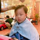 원우헤어샵 | 부천 버블스토리 - 4살아기파마후기 (아들램)