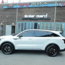 카인차량관리전문점 | 쏘렌토 신차패키지 시공! 광주 카인자동차 전문점 후기