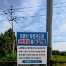 왕숙천 자전거도로3 이미지