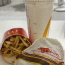 쿼터짐 | 맥도날드 쿼터파운더 치즈 BBQ 베이컨 고구마 후라이 내돈내산 솔직후기