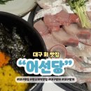 7224 | 대구 회 맛집 어선당 반고개역 빵게 방어 연어 추천