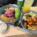 교촌치킨 올림픽공원점 | [돈받고는이렇게안씀] 올림픽공원: 알라보 허니스리라차치킨 후기