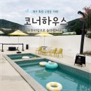 화원빌라 | [대구 수영장 카페] 화원 ‘코너하우스’ 오후 타임 물놀이 후기 | 대구 아이랑 가볼만한곳 | 애견동반...