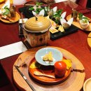 지명전골 | 유후인 료칸 겟토안 가이세키 석식 조식 후기, 유후인 료칸 가이세키 추천