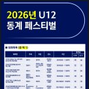 2025 순천만국가정원배 전국 생활체육농구대회 | 2026년 U12 동계 페스티벌 개최 확정 안내 지역별 경기장소