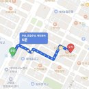 관평중학교 버스정류장 네이버블로그