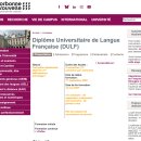 소르본누벨프랑스어 | 🏫 소르본 누벨 어학원 DULF 접수부터 눈물 겨운 합격까지...