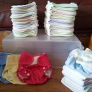 ♥♥ 순면 컬러 땅콩형 천기저귀 (<b>베이비앙</b>) ♥♥