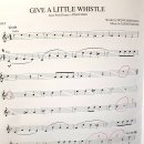 Give a Little Whistle - ( Disney "Pinocchio" ) 이미지