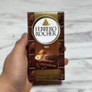 CU(구훼미리마트)(상당구) | CU 편의점 초콜릿 추천 발렌타인데이 초콜릿 선물 페레로로쉐 밀크 초콜릿