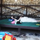 켄싱턴리조트 가평야외수영장 이미지