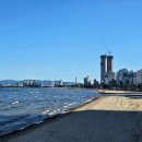 영일대해수욕장 이미지