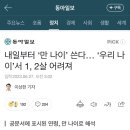 내일부터 ‘만 나이’ 쓴다… ‘우리 나이’서 1, 2살 어려져 이미지