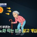 뜨거운 자외선의 공격에 대비하라! [천기누설] 이미지