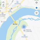 충남 논산 노지 캠핑장 황산대교 차박 후기