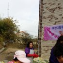 북한탈주민과함께하는김장김치담그기.2015년11월14-15장소.지오숲이린이집 이미지