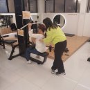 인계동 PT 데드리프트후허리통증 교정 피티