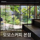 ​부산 모모스커피 본점 11년 연속 블루리본 세계 100대 카페 내돈내산 후기