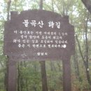 가을비 우산속에! - 광주.성남.용인 형제봉(280m)~불곡산(335.4m)~대지산(326m)~숫돌봉(314.5m) 이미지