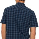 로얄로빈슨 앰프라이트 체크무늬 반팔셔츠 - 남성용 이미지