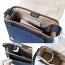 H1155 | DSLR 카메라가방 :: 헤링본 파파스포켓 시즌3 미니 H1155