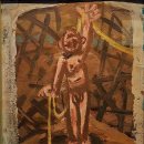 아트 손글씨(잉크&펜) | 인간, 이중섭 ㅡ 쓰고, 그리고, 남기다: 조선일보 아트조선 스페이스 (26.2.5)