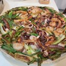 바다 칼국수 이미지