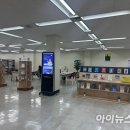 중앙도서관 3층 이미지