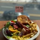 씨제이올리브영(주)광안비치점 | 부산여행 ep.3 광안리 광안대교뷰 호주식 브런치 맛집, 워킹홀리데이