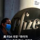 [건강이슈] 화이자 mRNA 독감백신 고령층 임상시험 실패 이미지