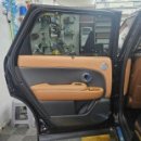 산타나 | 광주썬팅 광주썬팅선수 매월점 팰리세이드 글라스틴트 산타나 재시공 후기 🚗