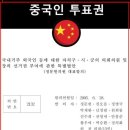 민주당 중국인 투표권 발의자 찾았음 이미지
