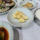 딴뚝통나무집식당 | 태안 안면도 게국지 맛집 딴뚝통나무집식당 세트 정식 후기